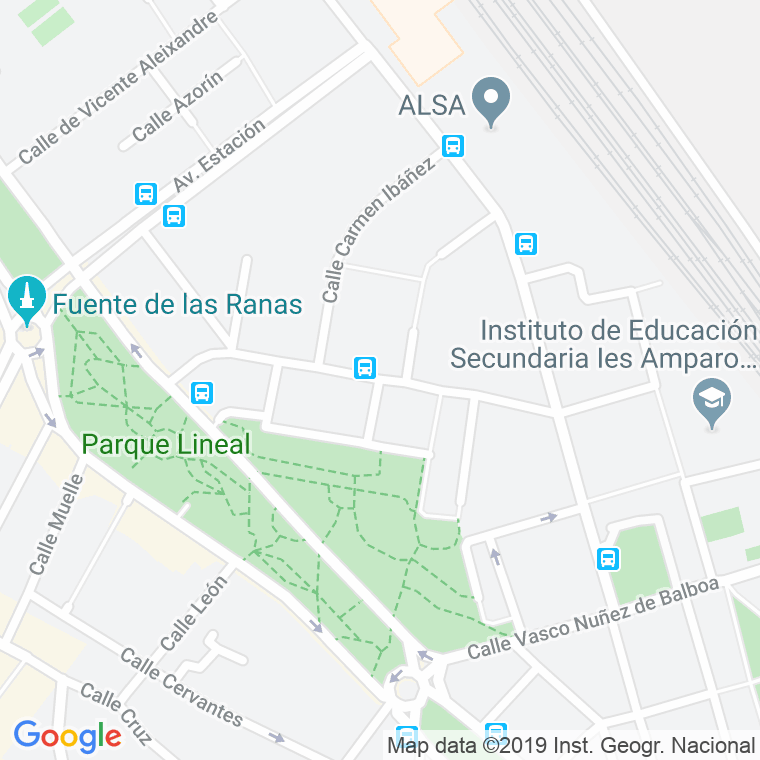 Código Postal calle Jose Isbert en Albacete