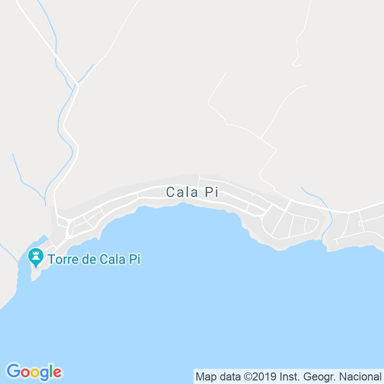 Código Postal de Cala Pi en Illes Balears