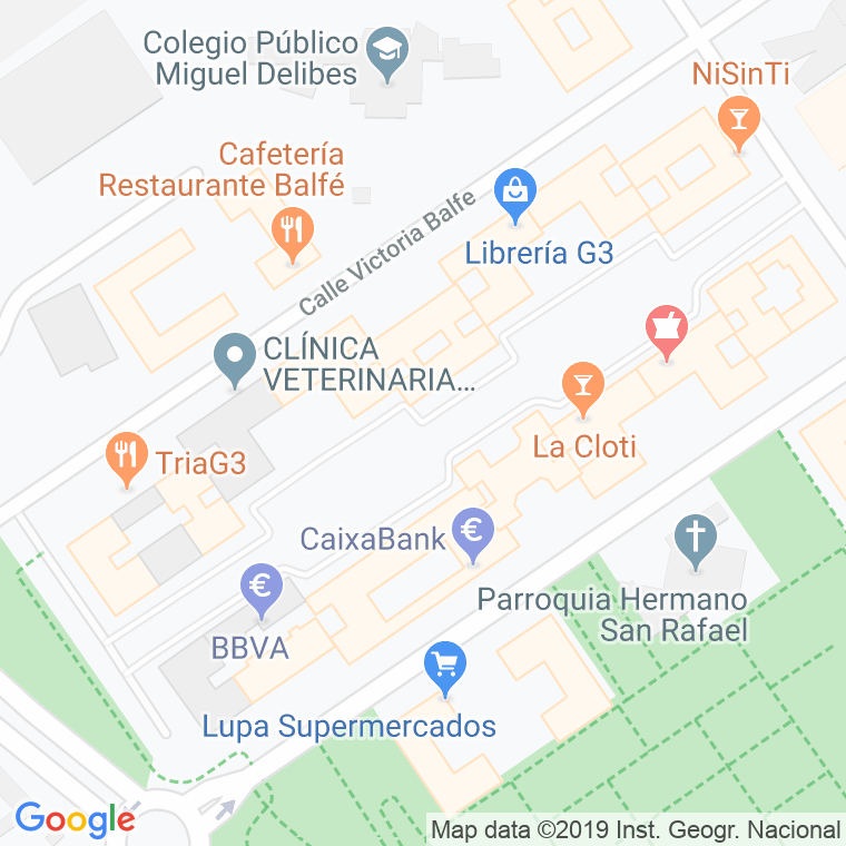 Código Postal calle Guiomar Fernandez en Burgos