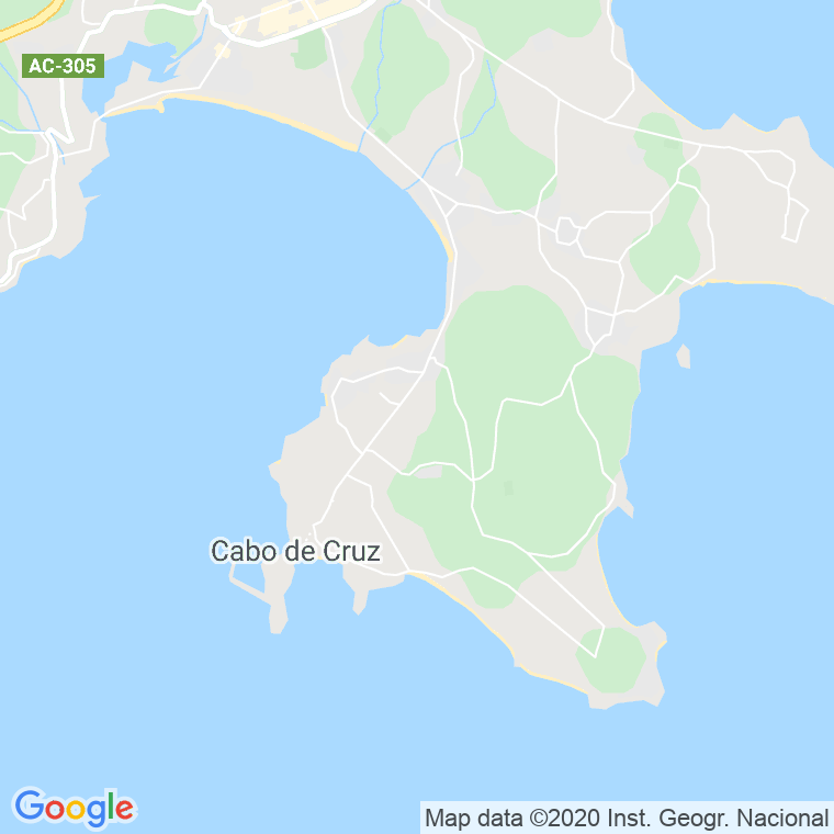 Código Postal de Castro (Corcoesto) en Coruña