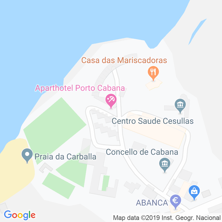 Código Postal de Cabanas (Sarces) en Coruña