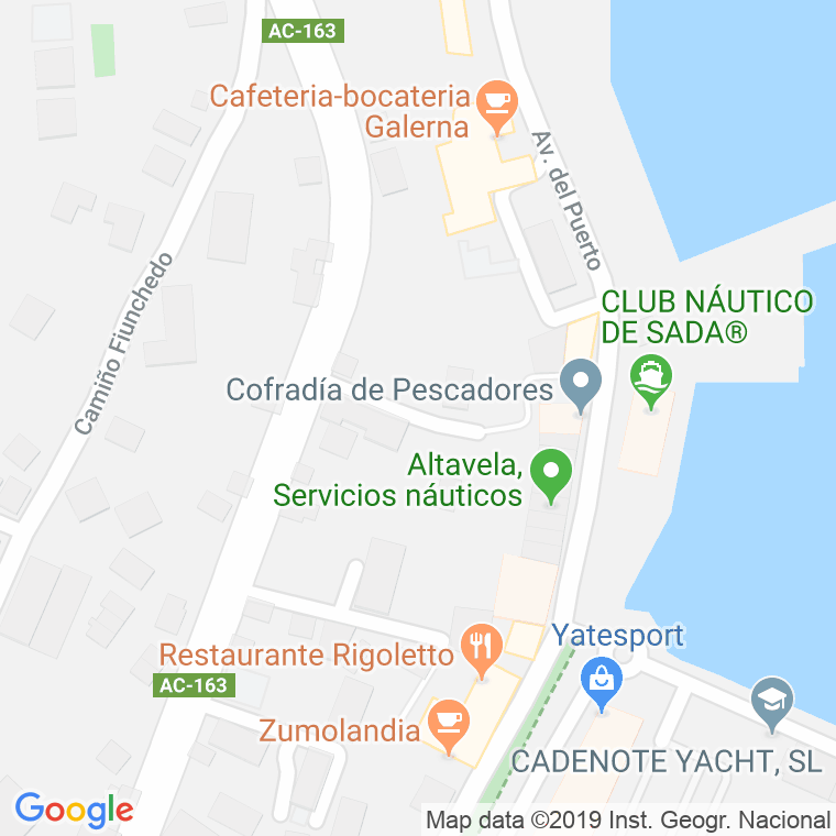 Código Postal de Figueiras (Carnoedao) en Coruña