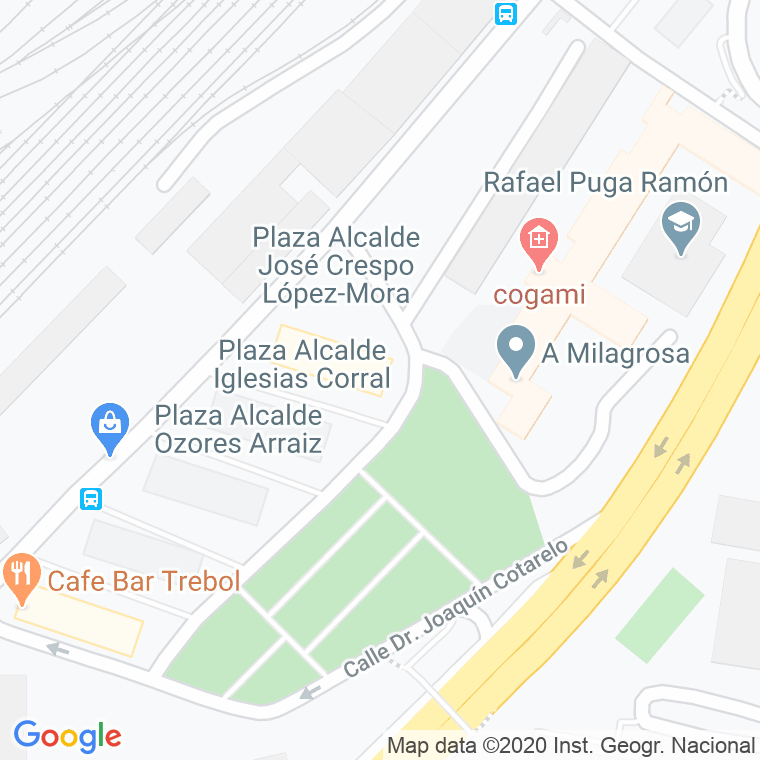 Código Postal de Asadoira en Coruña