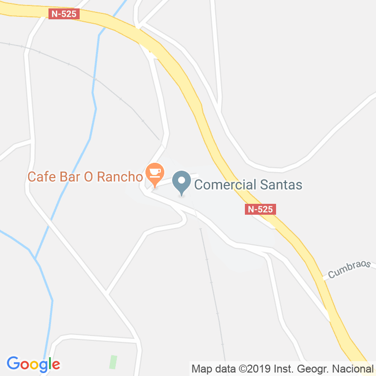 Código Postal de Picon (Rivadulla) en Coruña