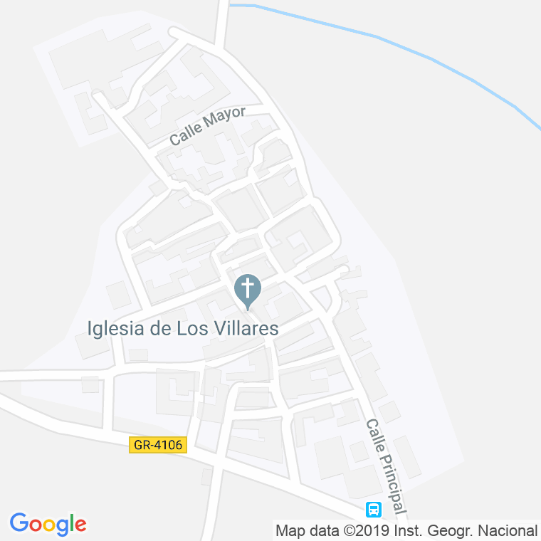 Código Postal de Villares, Los en Granada
