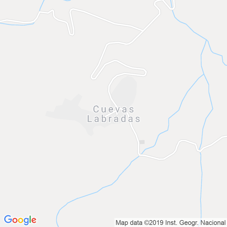 Código Postal de Cuevas Labradas en Guadalajara
