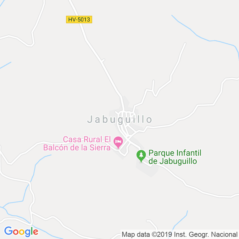 Código Postal de Jabuguillo en Huelva