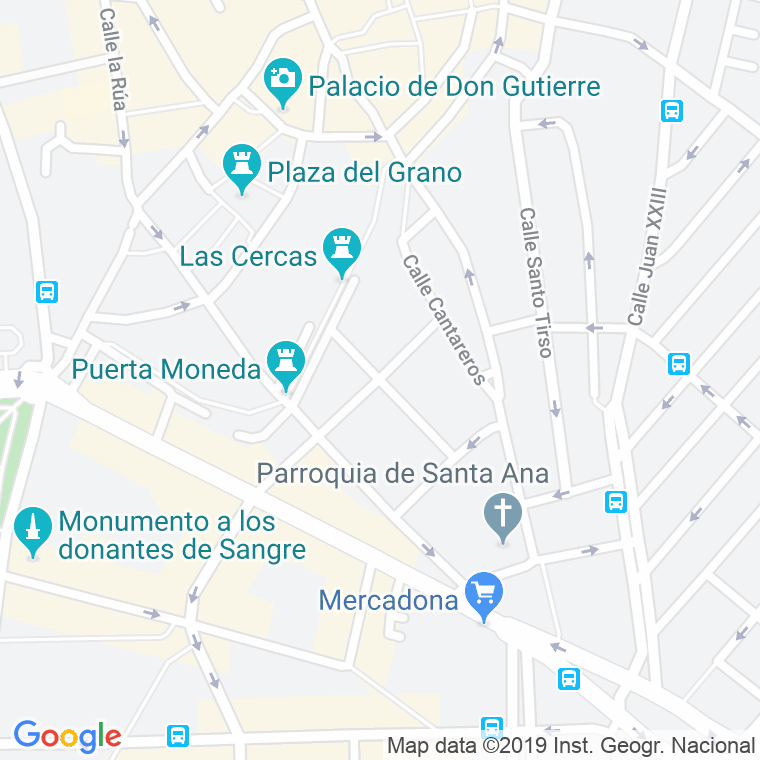 Código Postal calle Lopez De Fenar en León