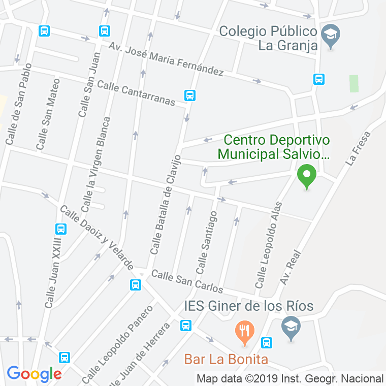 Código Postal calle Emperador Carlos en León