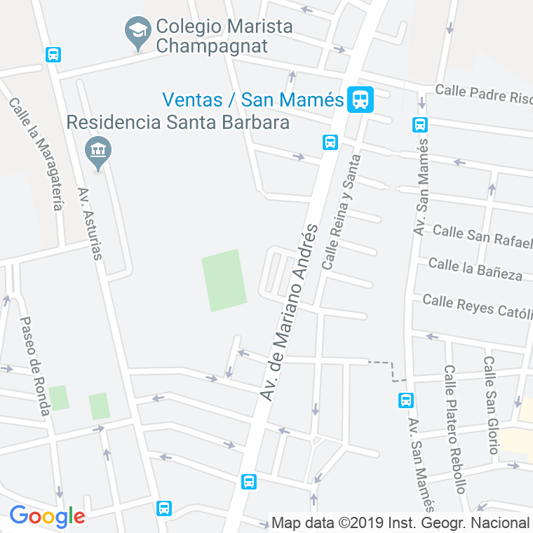 Código Postal calle Maestro Velasco en León