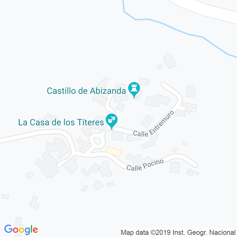 Código Postal calle Germans Abizanda en Lleida