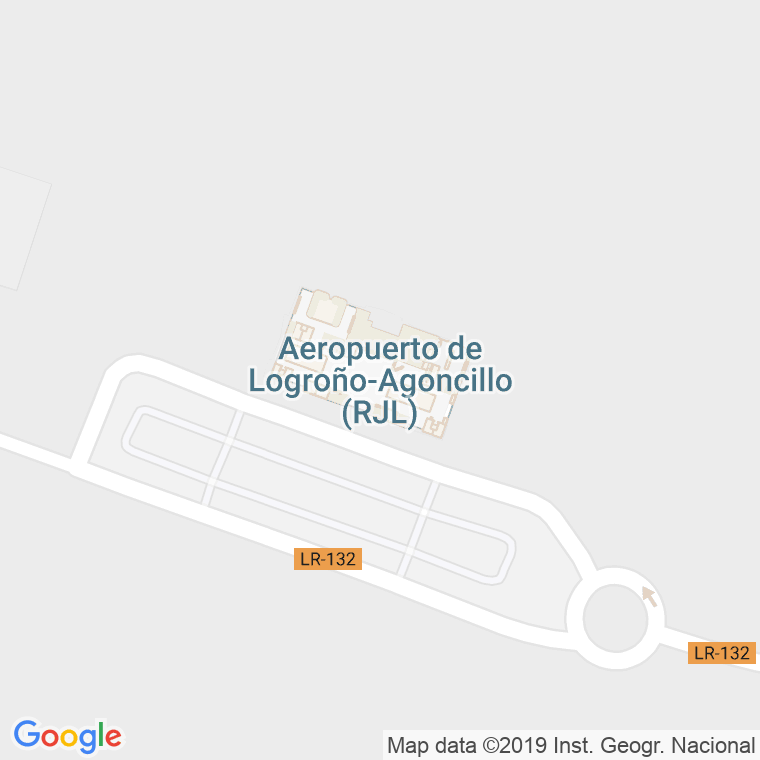 Código Postal de Aeropuerto De Algoncillo en La Rioja