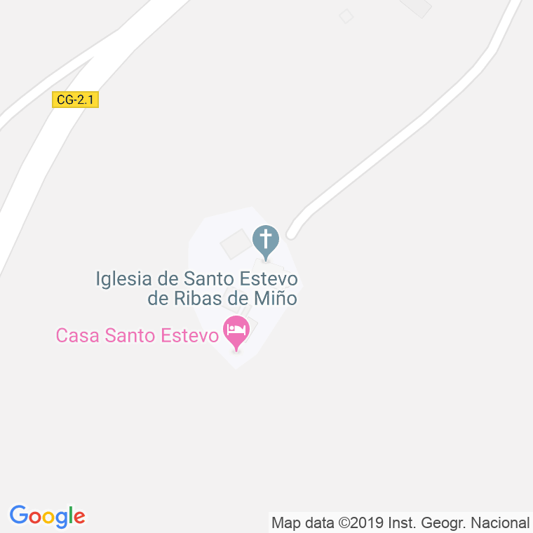 Código Postal de Ribas De Miño (San Esteban) (Saviñao) en Lugo