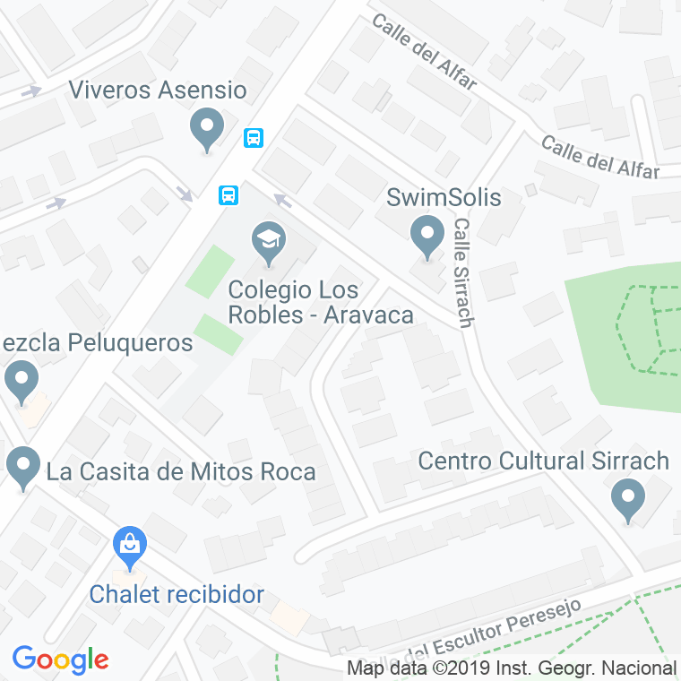 Código Postal calle Batalla De Garellano en Madrid