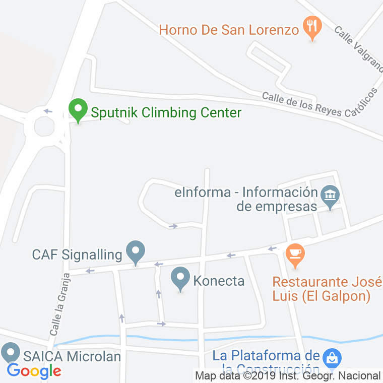 Código Postal calle Torres Quevedo en Alcobendas y La Moraleja