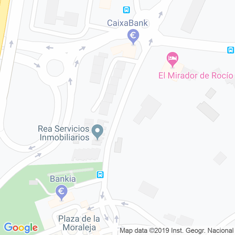 Código Postal calle Camino Del Soto en Alcobendas y La Moraleja