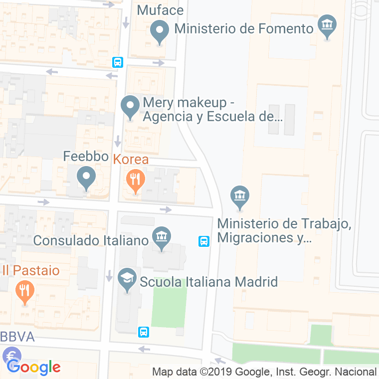 Código Postal calle Soto Verde, urbanizacion en Alcobendas y La Moraleja