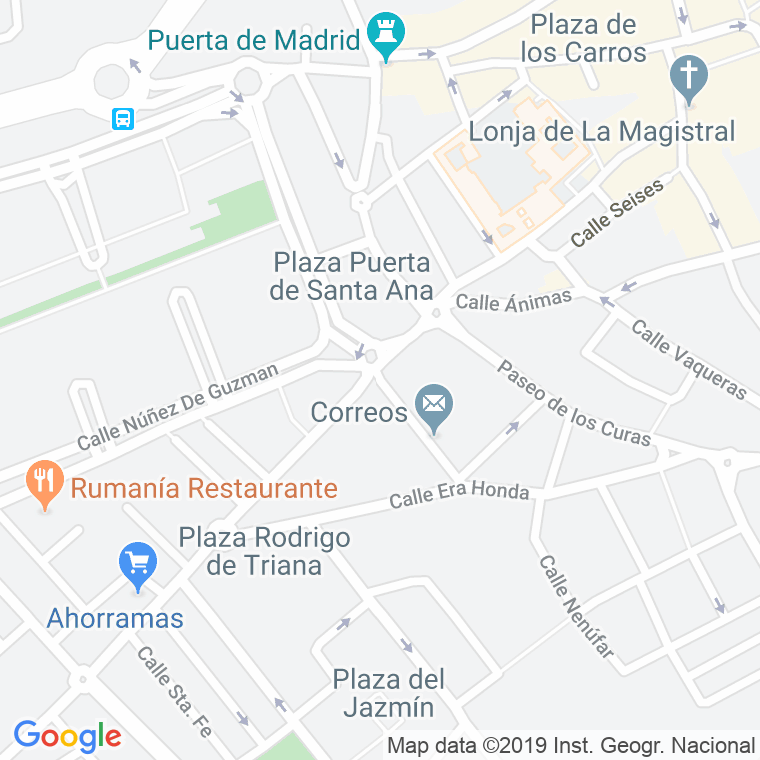 Código Postal calle Clavel en Alcalá de Henares