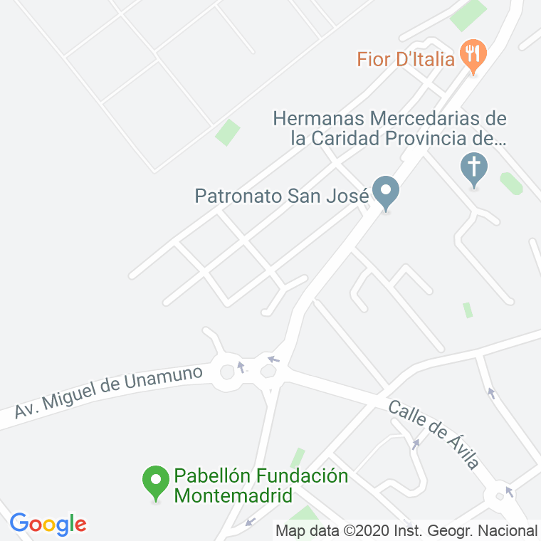 Código Postal calle Batalla Del Ebro en Alcalá de Henares