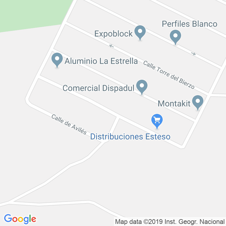 Código Postal calle Valencia De Don Juan en Fuenlabrada