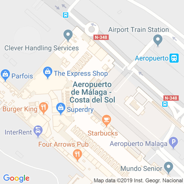 Código Postal calle Canillas De Albaida en Málaga