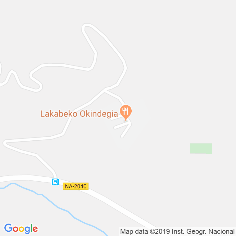 Código Postal de Lacabe/lakabe en Navarra
