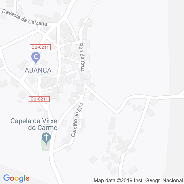 Código Postal de Cima De Vila (Quintela De Leirado) en Ourense