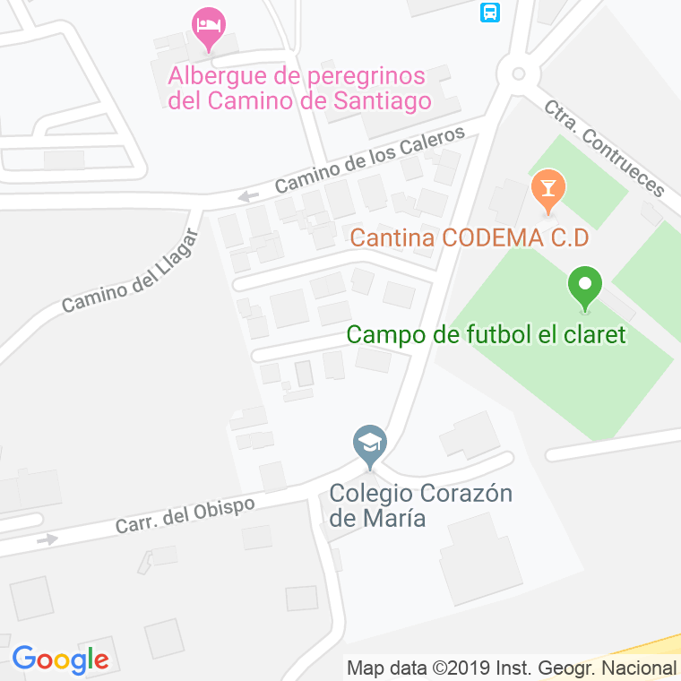 Código Postal calle Santa Primitiva en Gijón