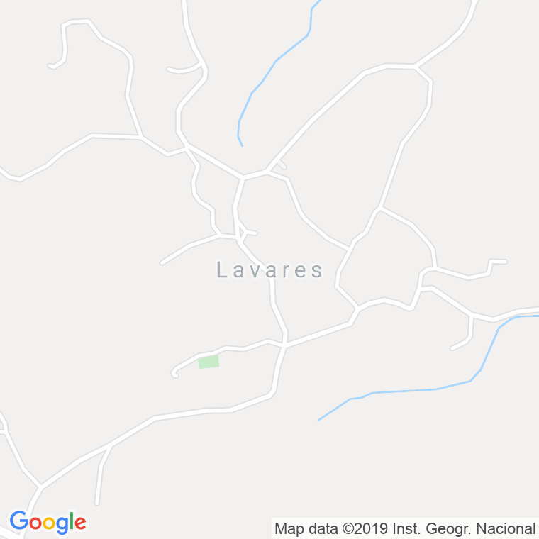 Código Postal de Lavares (Llanera) en Asturias