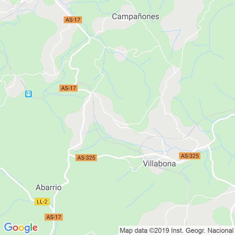 Código Postal de Villardeveyo en Asturias