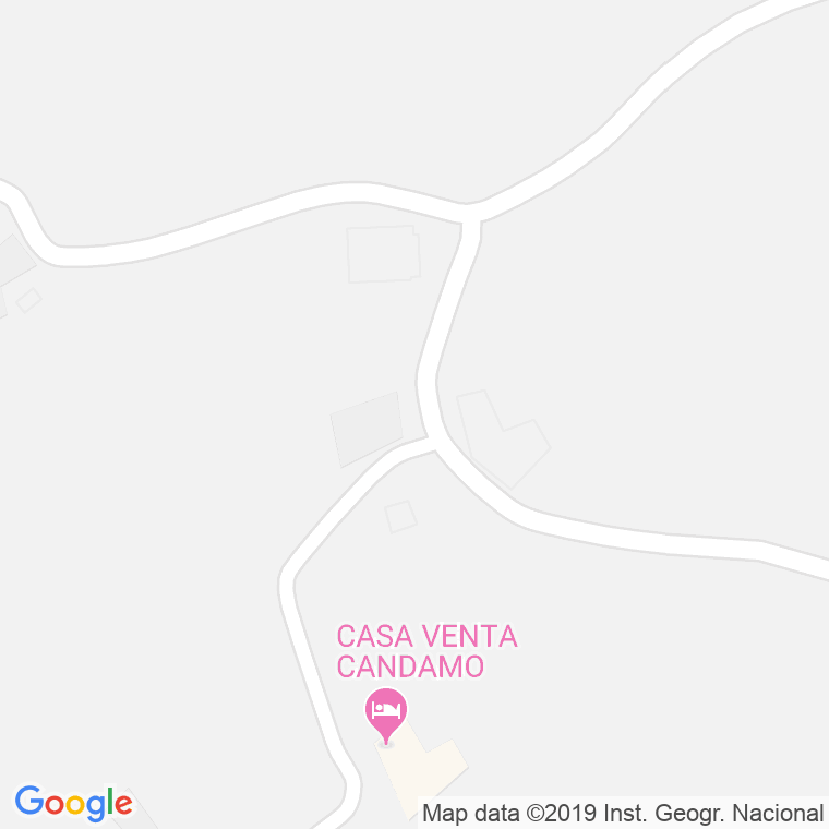 Código Postal de Mafalla (Candamo) en Asturias