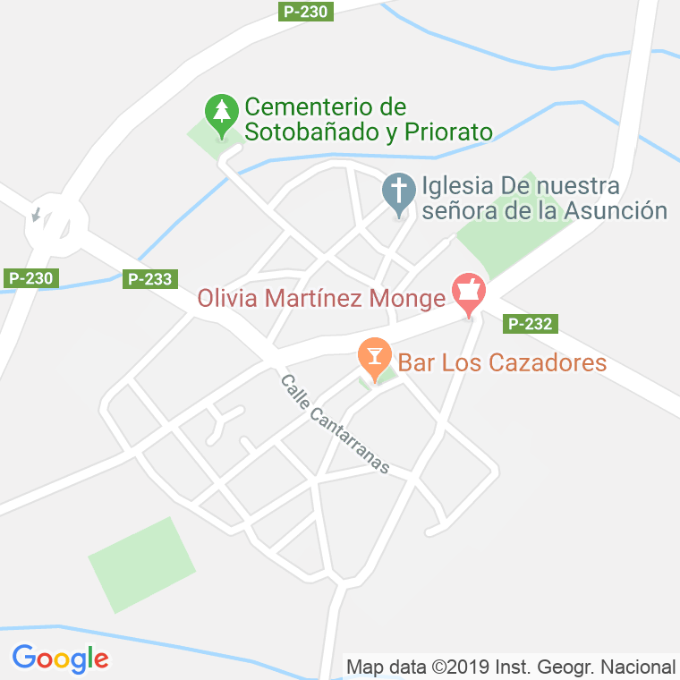 Código Postal de Sotobañado Y Priorato en Palencia
