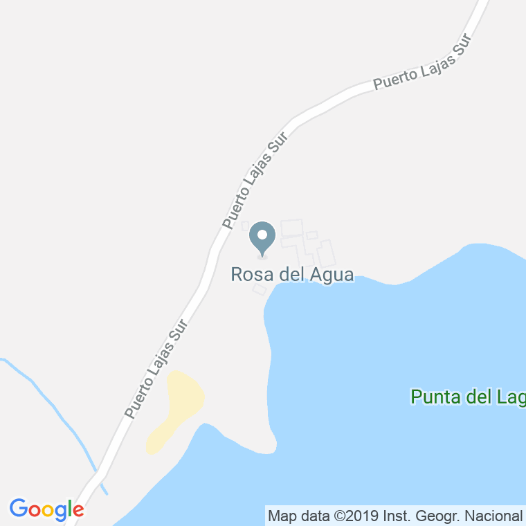 Código Postal de Rosa Del Agua en Las Palmas