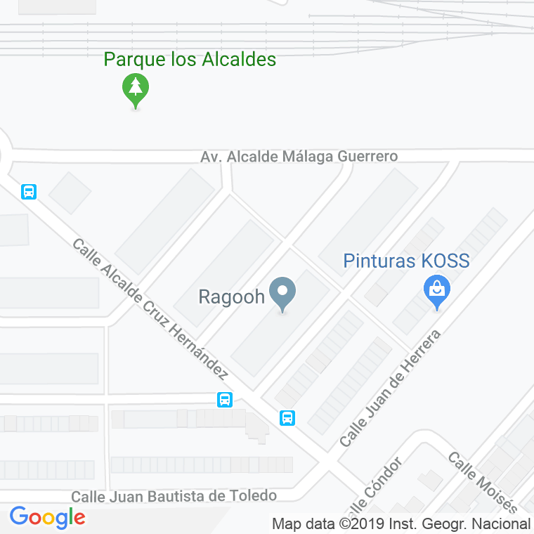 Código Postal calle Alcalde Garcia Peñuela en Salamanca
