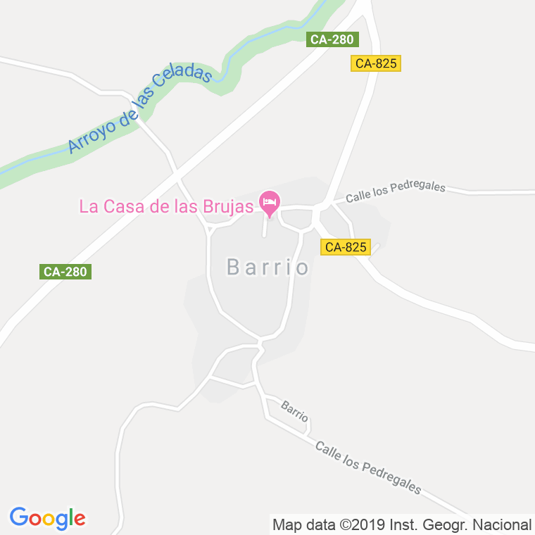 Código Postal de Barrio (Campoo De Suso) en Cantabria