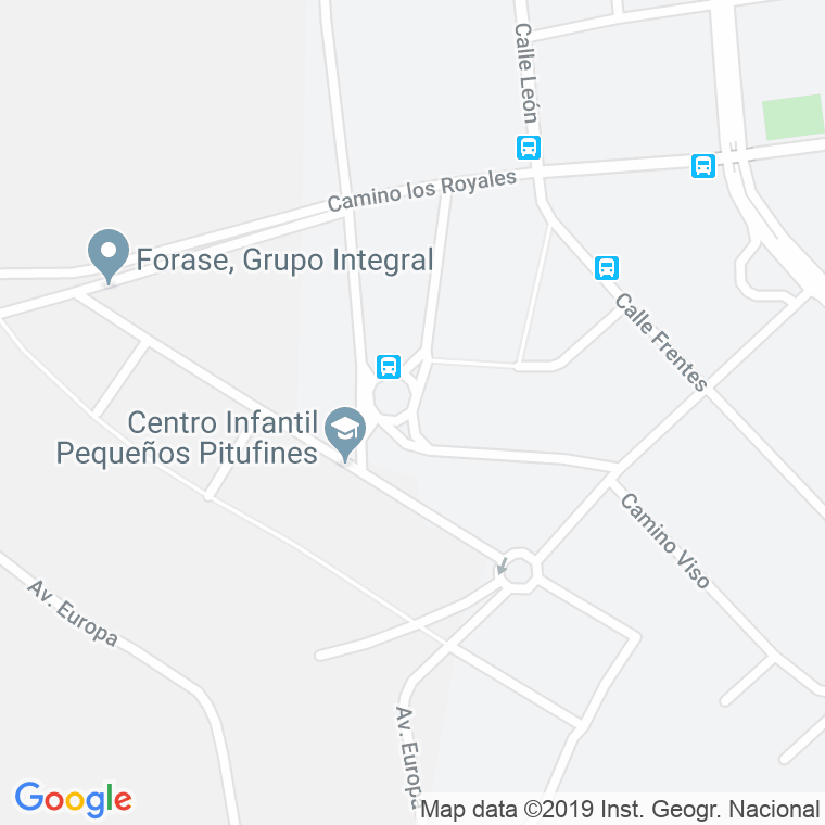 Código Postal calle Monte Toranzo en Soria