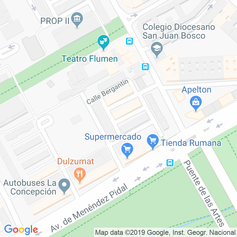 Código Postal calle Esquife en Valencia