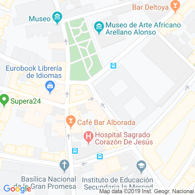 Código Postal calle Pedro Barruecos en Valladolid