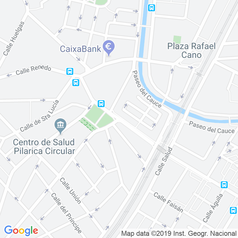 Código Postal calle Casasola en Valladolid